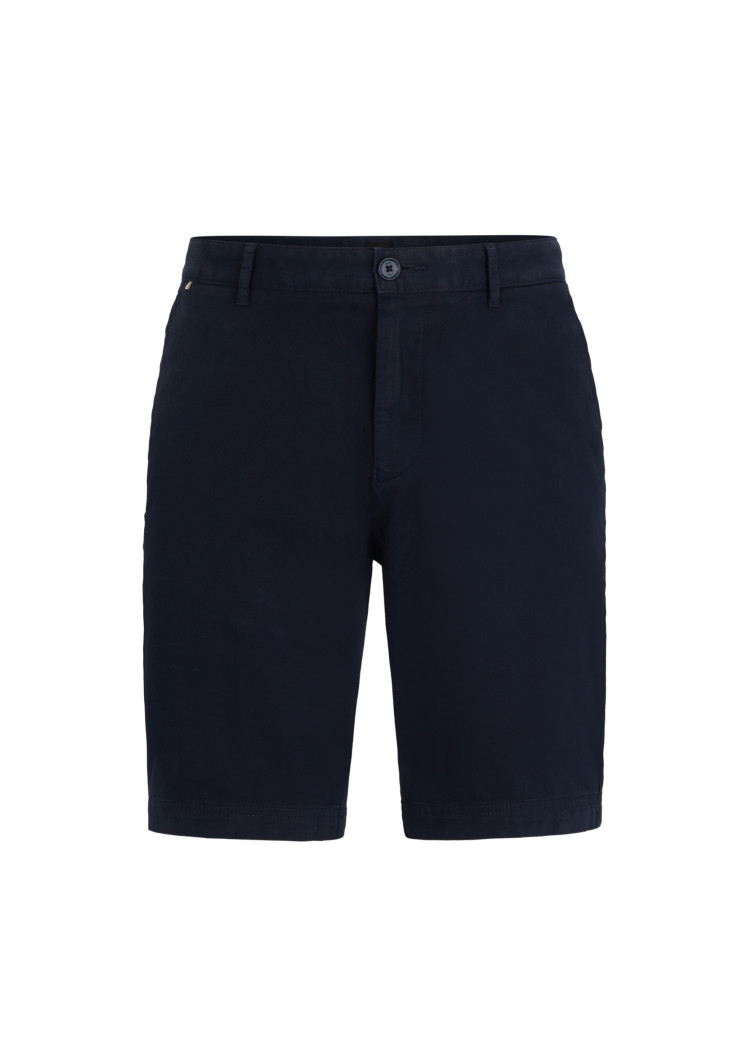 Шорты Slim Fit Средняя