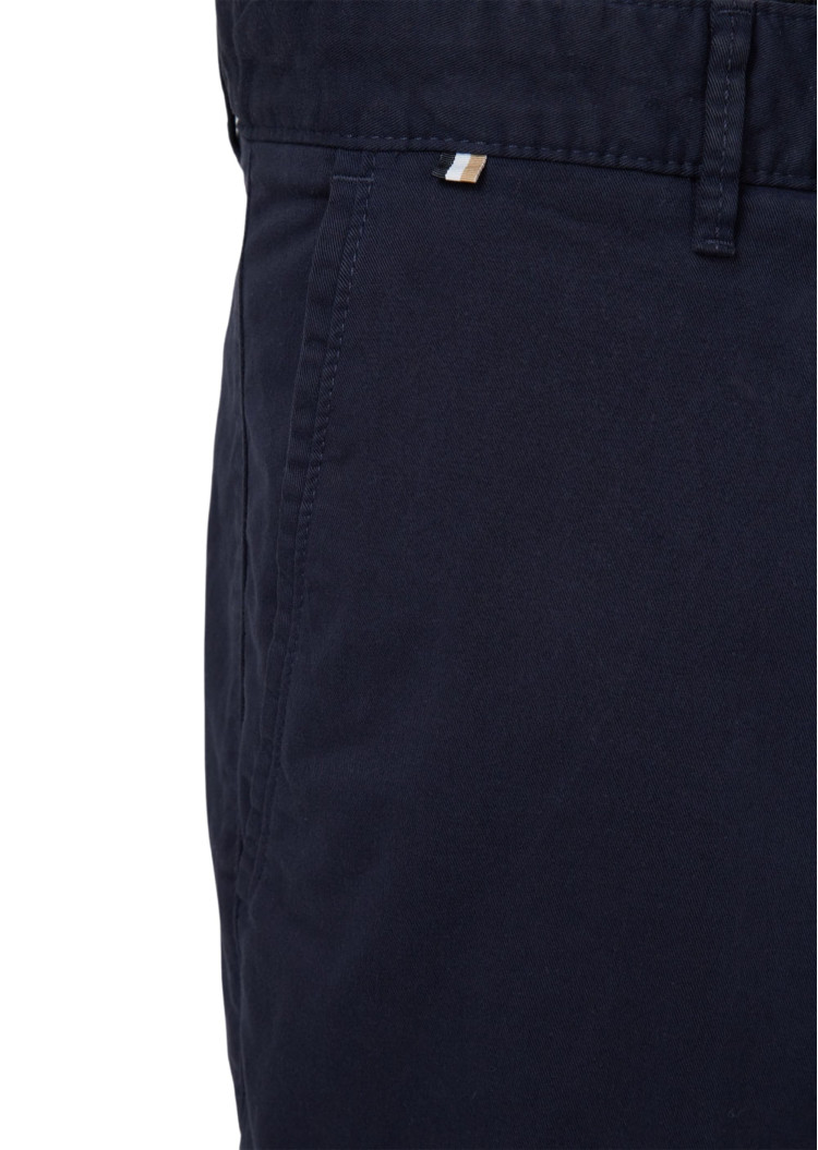 Шорти Slim Fit Середня для чоловіків (475159), колір Синій - №3