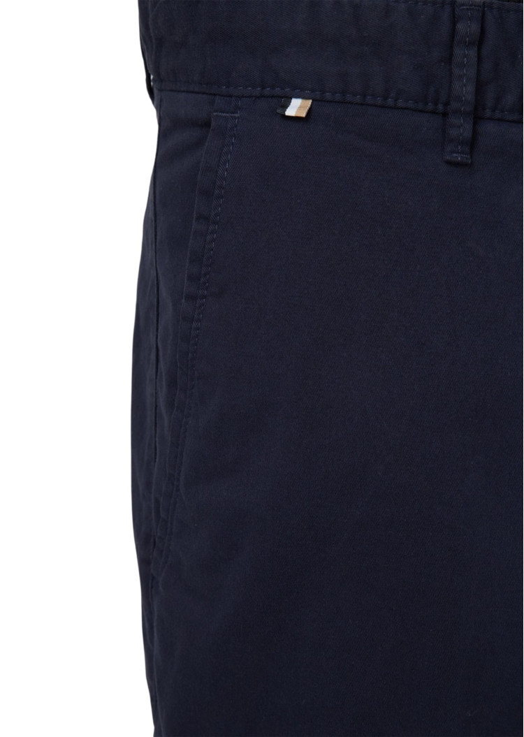 Шорты Slim Fit Средняя для мужчин (475159), цвет Синий - №3