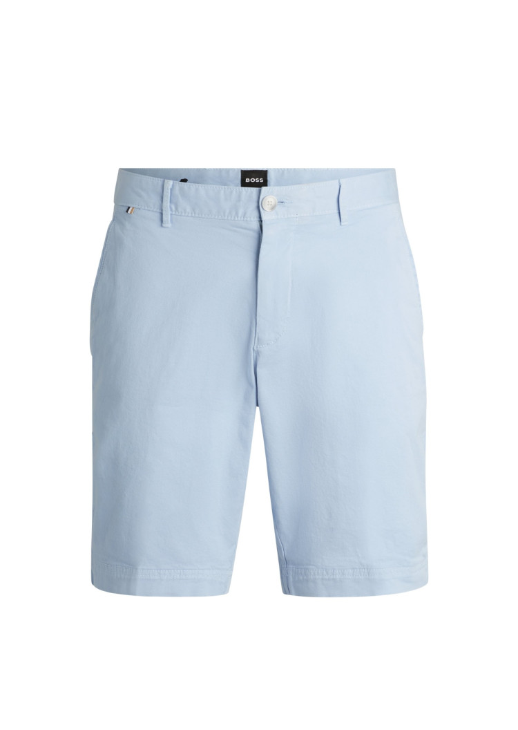 Шорты Slim Fit Средняя