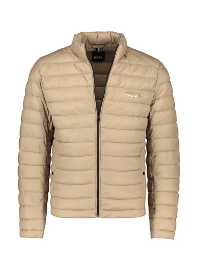 Куртка Regular Fit: класичний крій, середня свобода рухів.