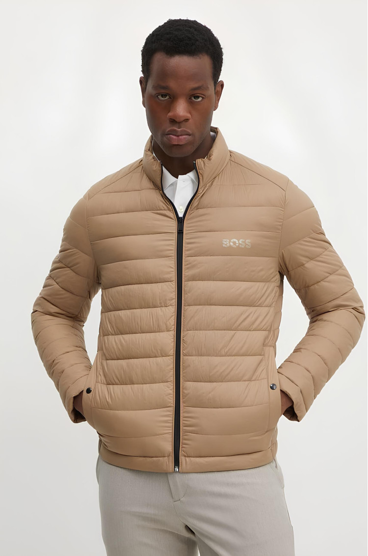 Куртка Regular fit для чоловіків (475162), колір Бежевий - №2