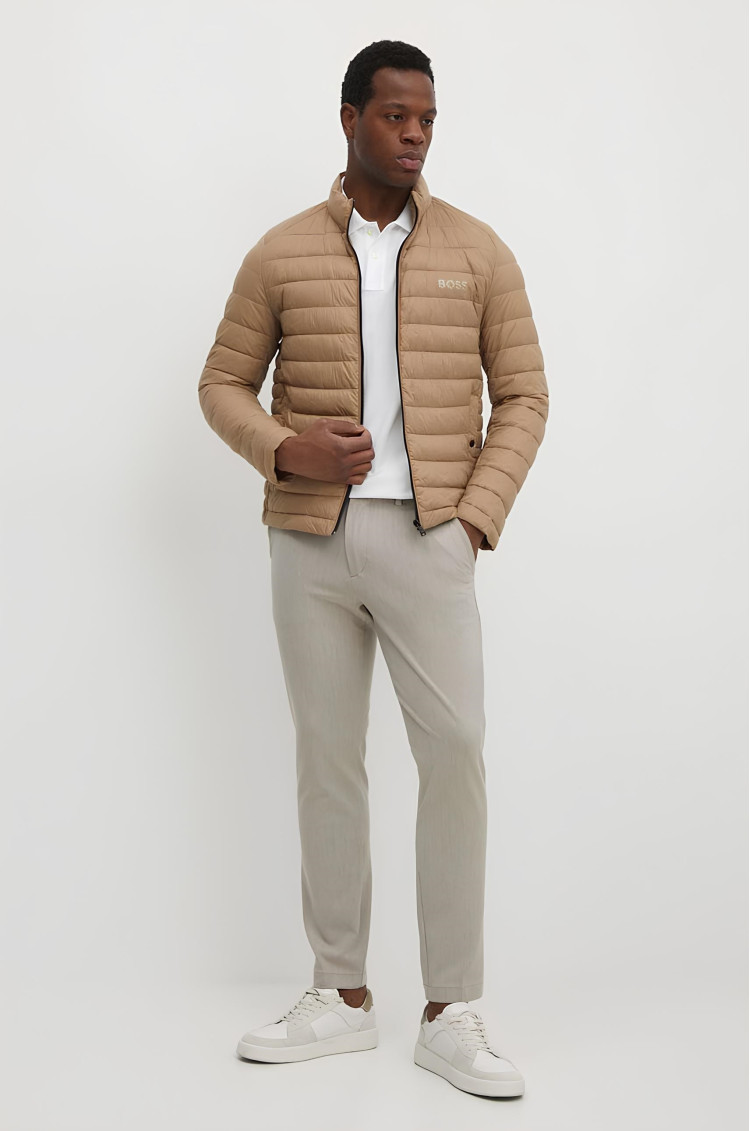 Куртка Regular fit для чоловіків (475162), колір Бежевий - №3