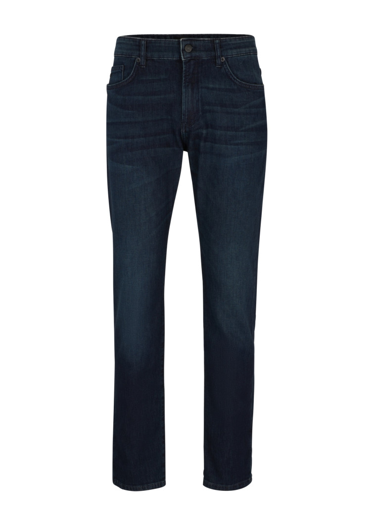 Джинсы Slim fit для мужчин (475184) - №1