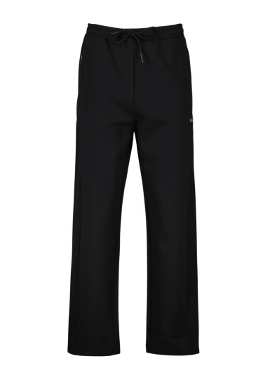 Брюки джерси Regular Fit: классический крой, средняя свобода движений.