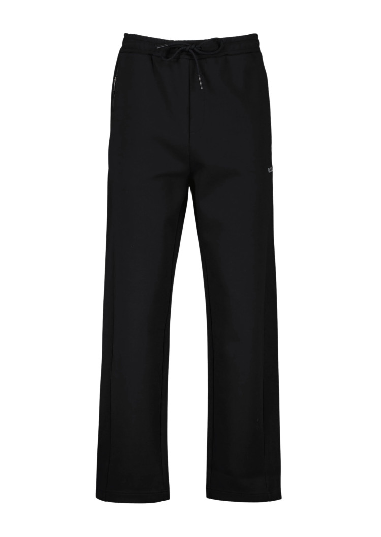 Брюки джерси Regular fit для мужчин (475188), цвет Черный - №1