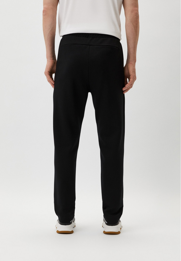 Брюки джерси Regular fit для мужчин (475188), цвет Черный - №4