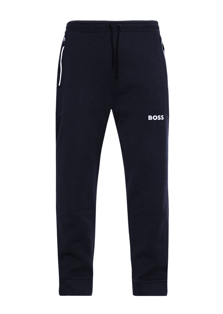 Спортивные брюки Regular fit Высокая для мужчин (475191), цвет Синий - №1