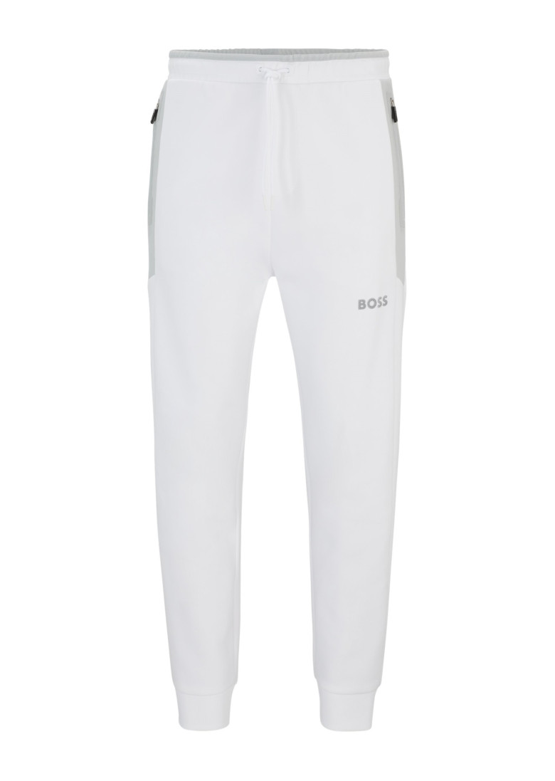 Спортивні брюки Regular Fit: класичний крій, середня свобода рухів. Висока