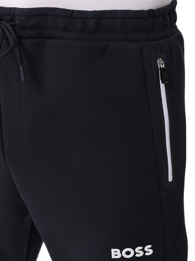 Брюки джерсі Regular fit для чоловіків (475193), колір Синій - №4