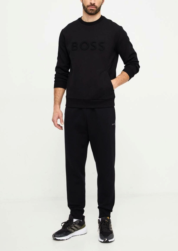 Толстовка Regular Fit для мужчин (475196), цвет Черный - №3