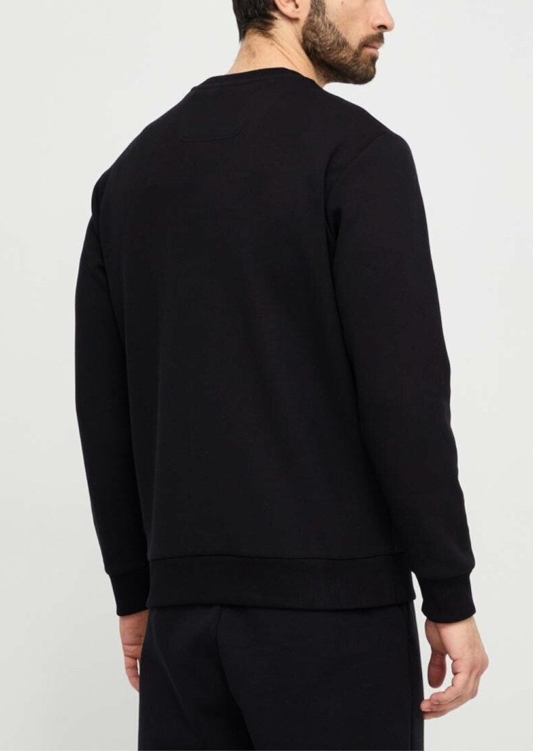 Толстовка Regular Fit для мужчин (475196), цвет Черный - №4
