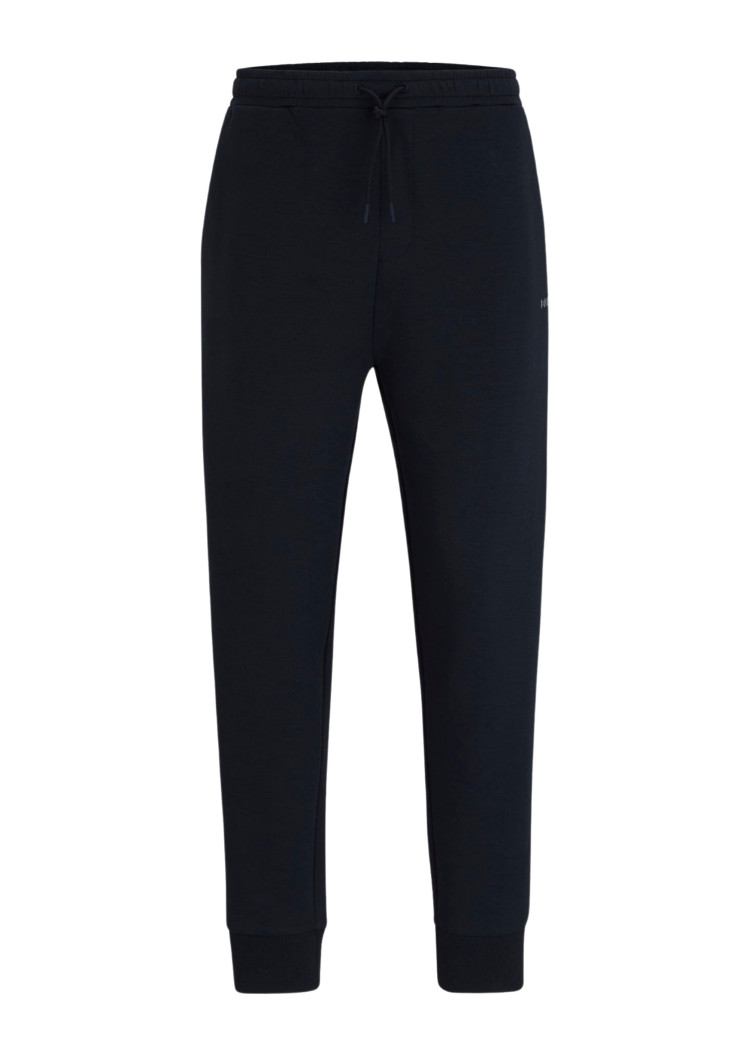 Спортивные брюки Regular fit Высокая для мужчин (475198), цвет Синий - №1