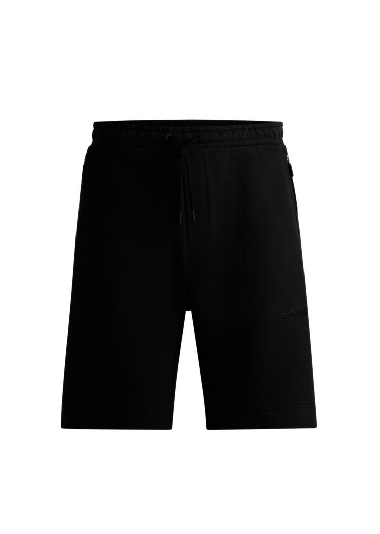 Шорти Regular fit Висока для чоловіків (475199), колір Чорний - №1