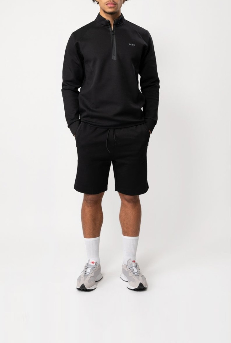 Шорти Regular fit Висока для чоловіків (475199), колір Чорний - №2