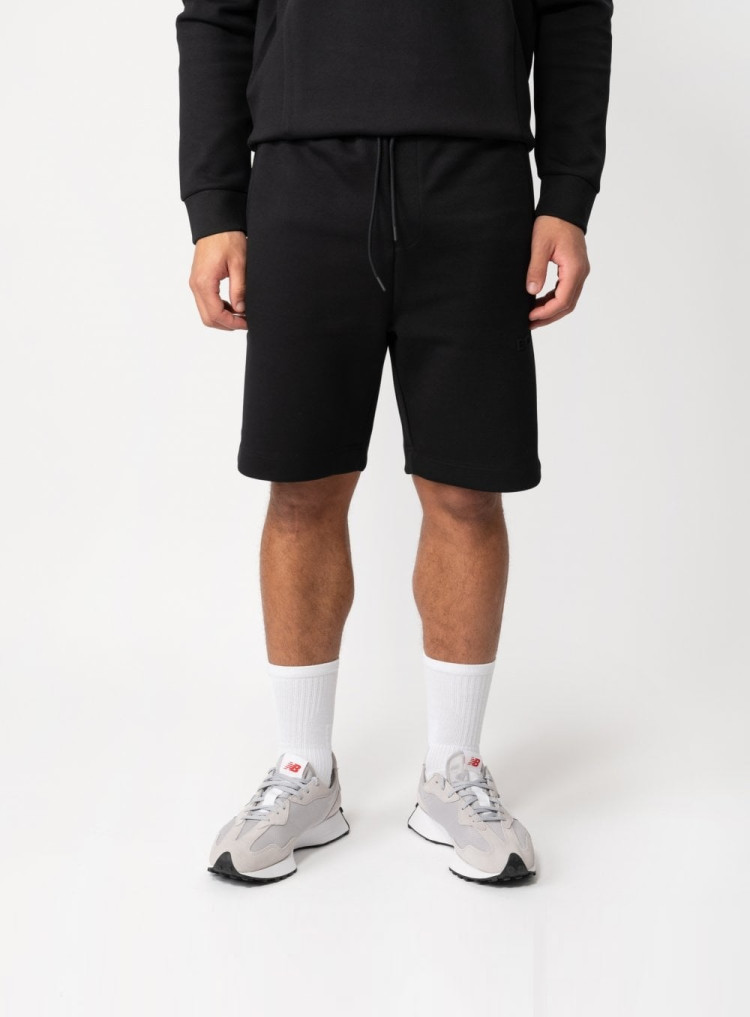 Шорти Regular fit Висока для чоловіків (475199), колір Чорний - №3