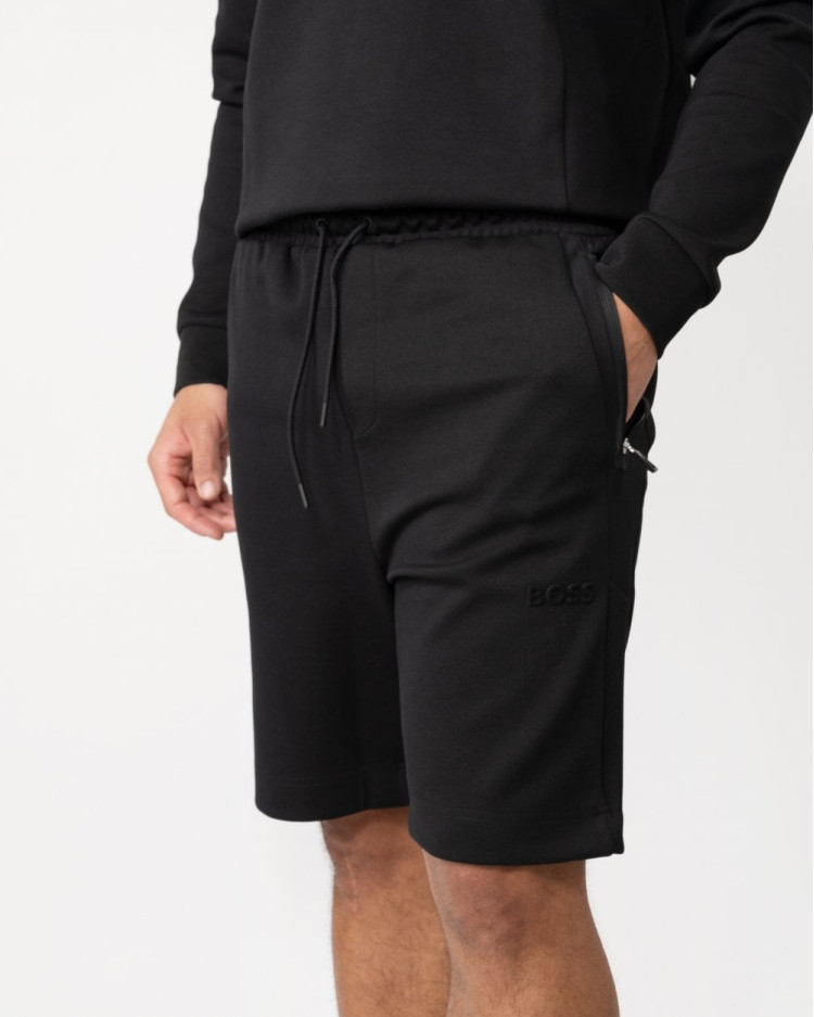 Шорти Regular fit Висока для чоловіків (475199), колір Чорний - №6