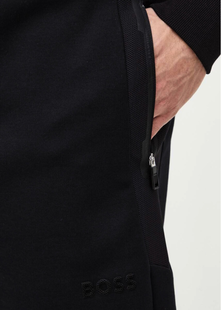 Шорти Regular fit Висока для чоловіків (475199), колір Чорний - №7