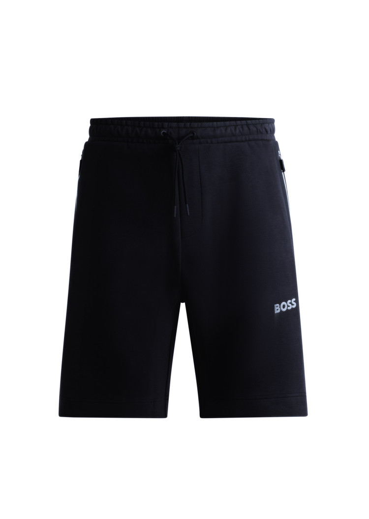 Шорты Regular fit Высокая для мужчин (475200), цвет Синий - №1