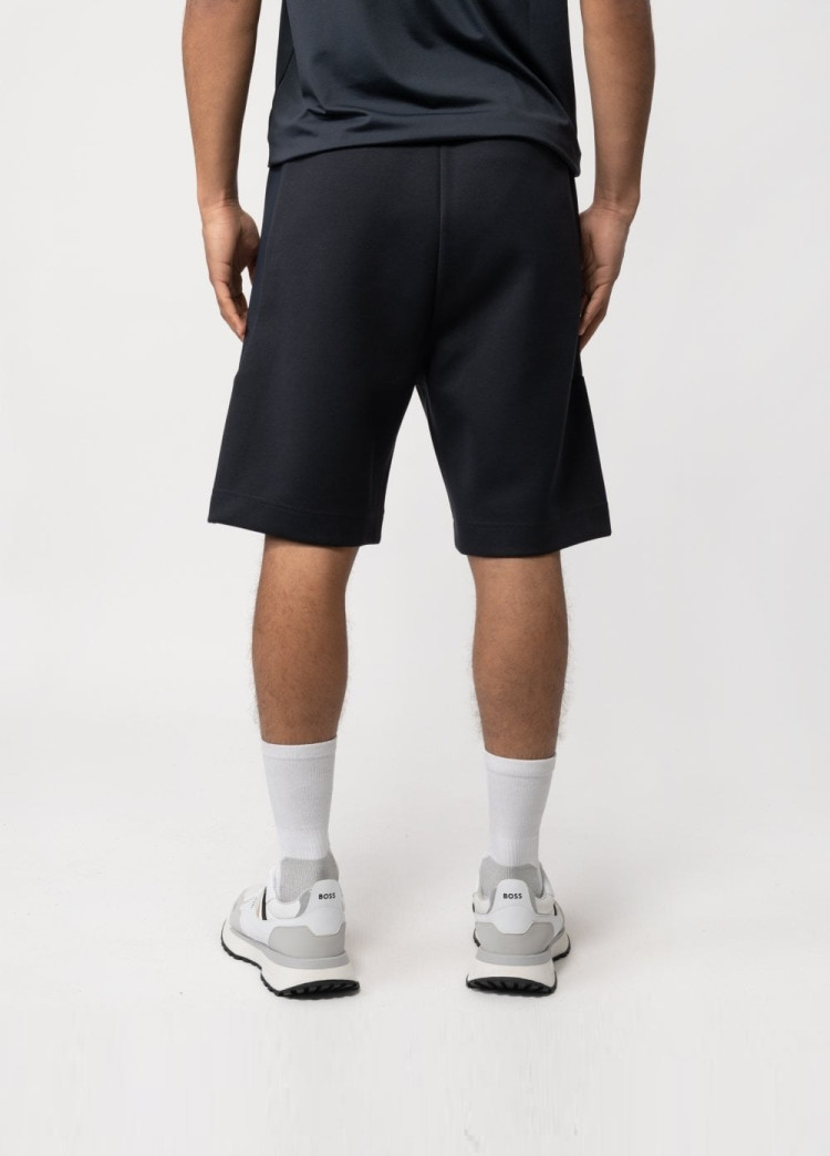 Шорты Regular Fit Высокая (475200), цвет Синий - №4