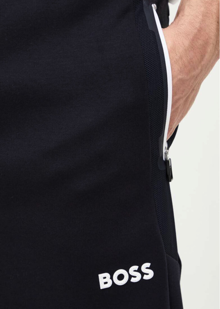 Шорты Regular fit Высокая для мужчин (475200), цвет Синий - №6