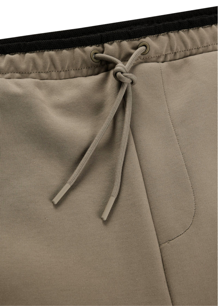 Шорти Regular fit для чоловіків (475201), колір Коричневий - №7