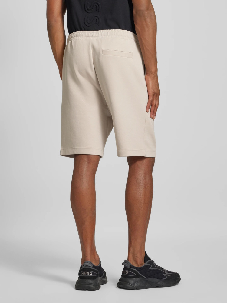 Шорти Regular fit Висока для чоловіків (475203), колір Бежевий - №4
