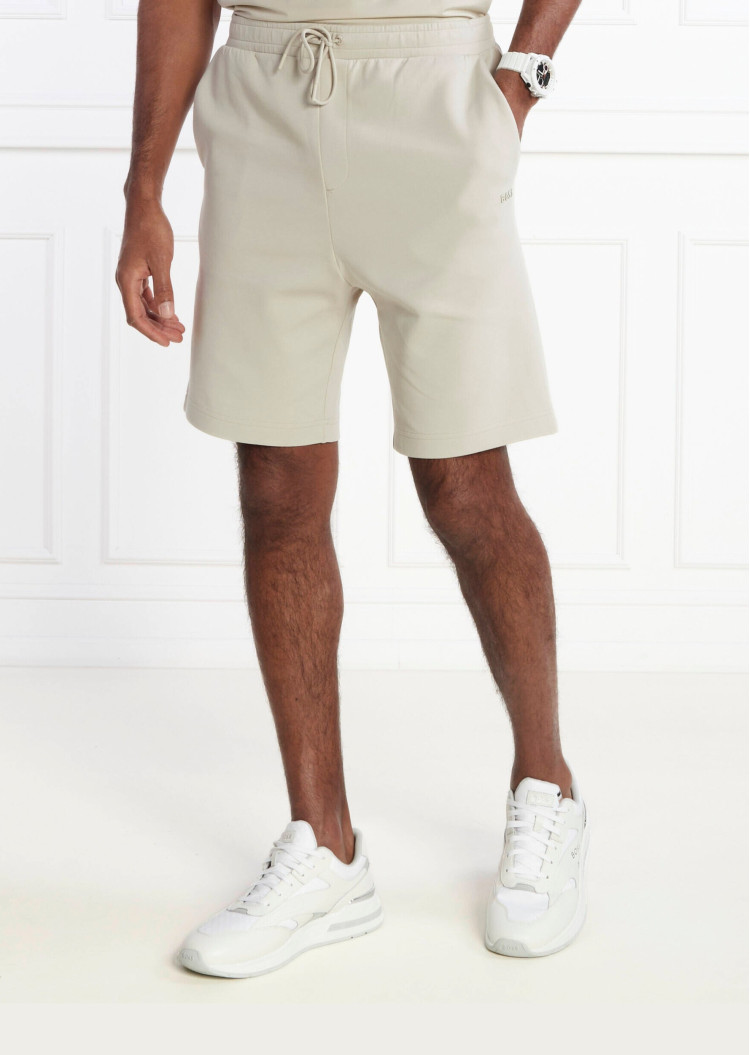 Шорты Regular Fit Высокая для мужчин (475203), цвет Молочный - №4