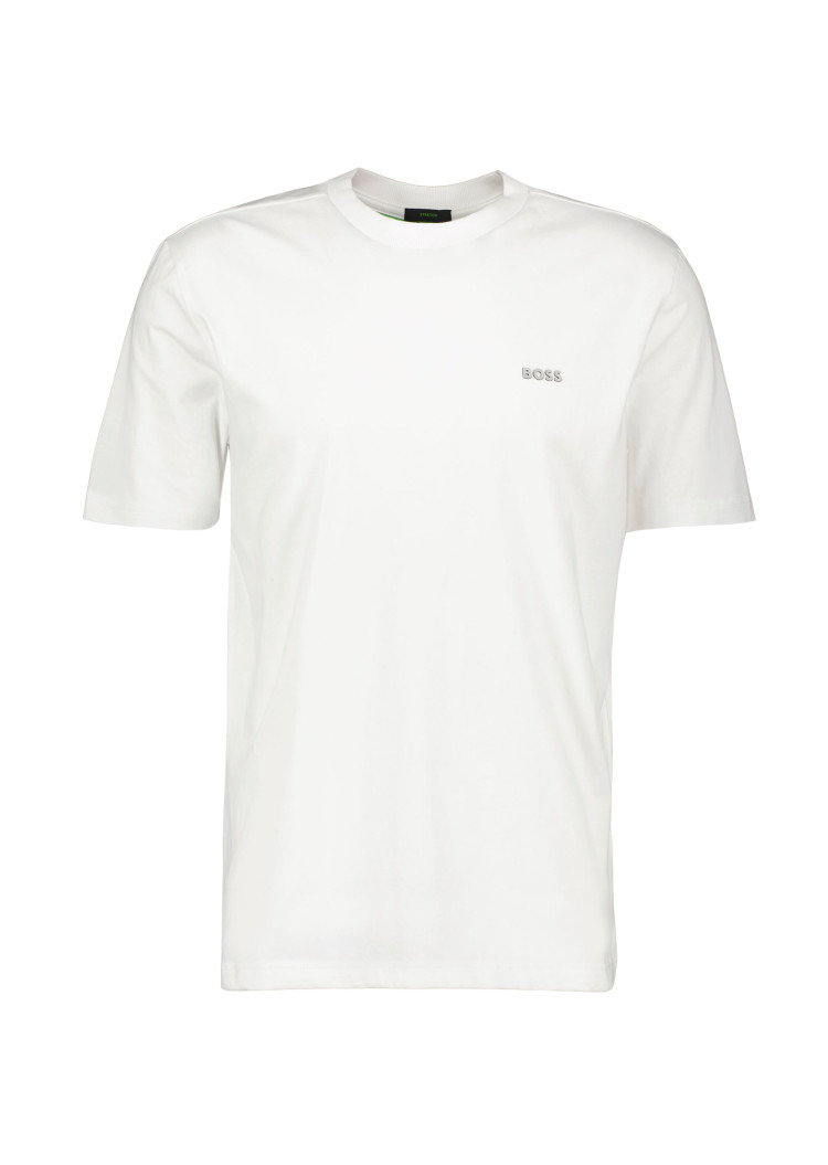 Футболка Regular fit для мужчин (475205), цвет Белый - №1
