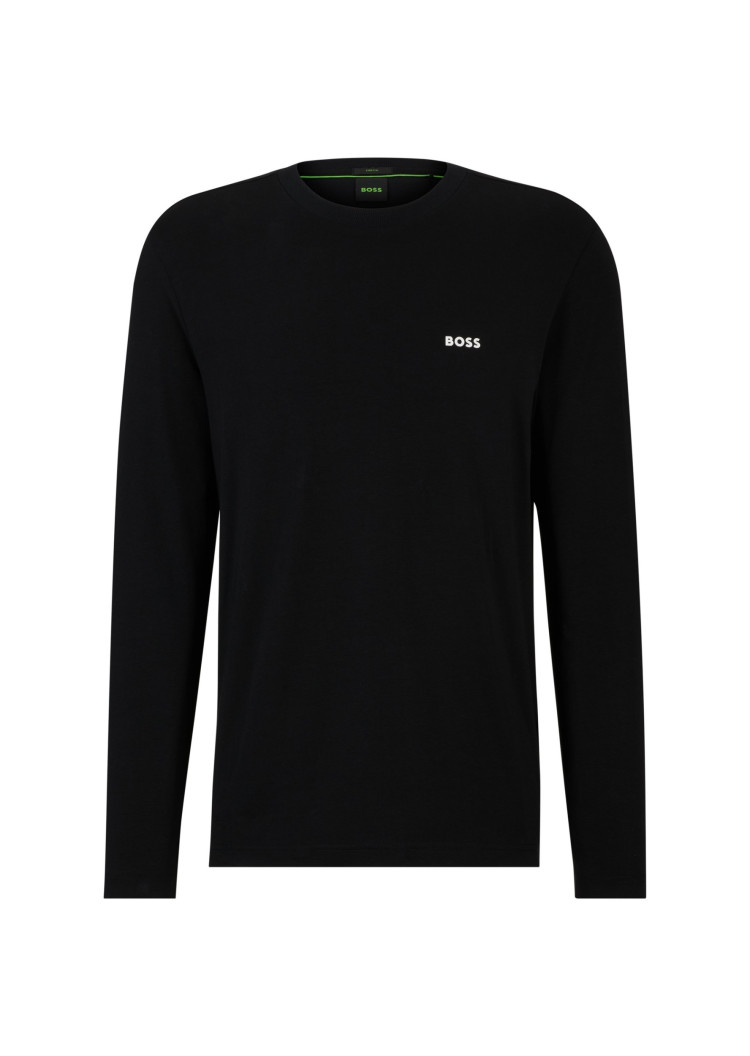 Футболка с длинным рукавом Regular Fit