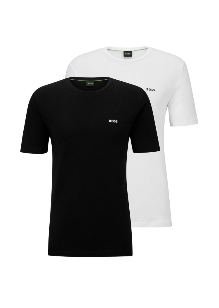 Футболка набор 2 штуки Regular Fit