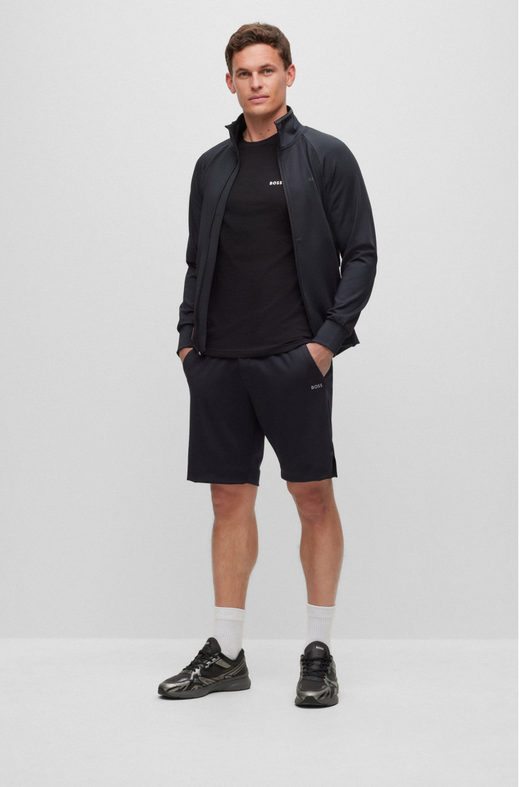 Футболка набор 2 штуки Regular fit для мужчин (475210), цвет Черный - №5