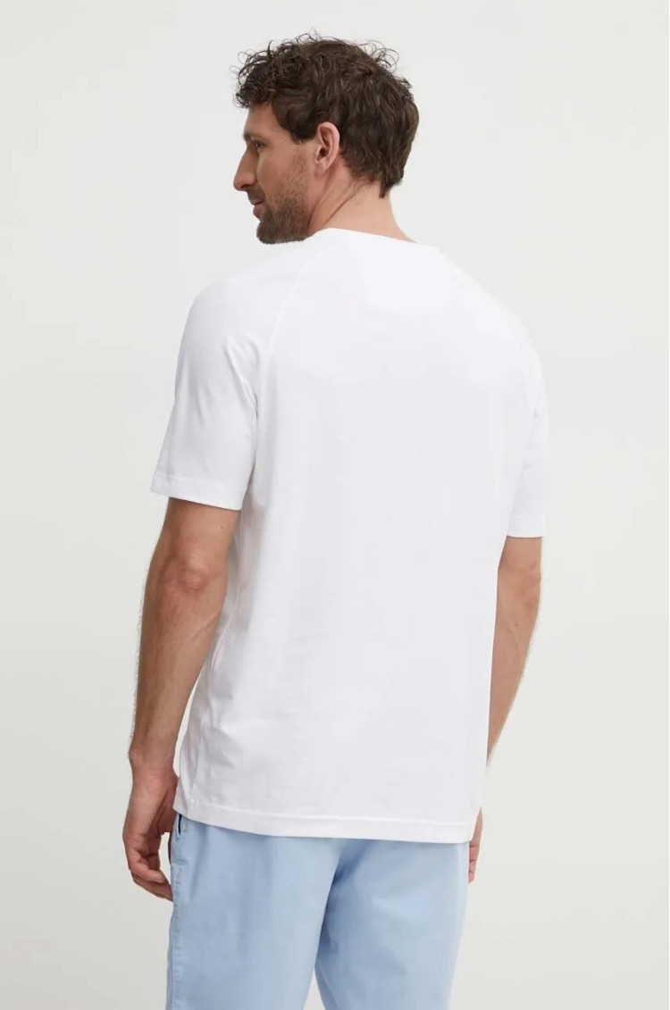 Футболка Regular fit для мужчин (475212), цвет Белый - №4