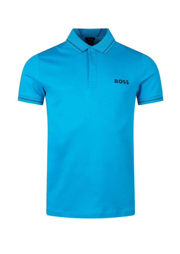 Поло Slim Fit