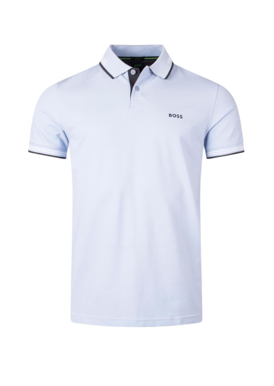 Поло Slim Fit