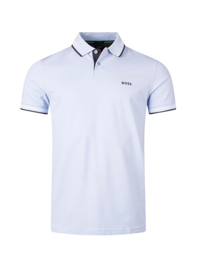 Поло Slim Fit
