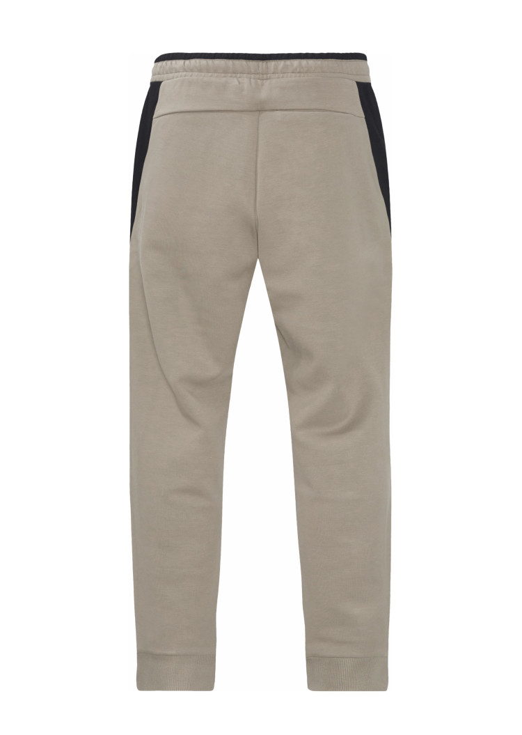 Спортивні брюки Regular Fit Висока для чоловіків (475230), колір Коричневий - №2