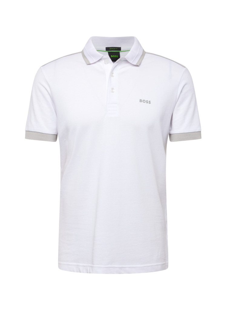Поло Regular Fit