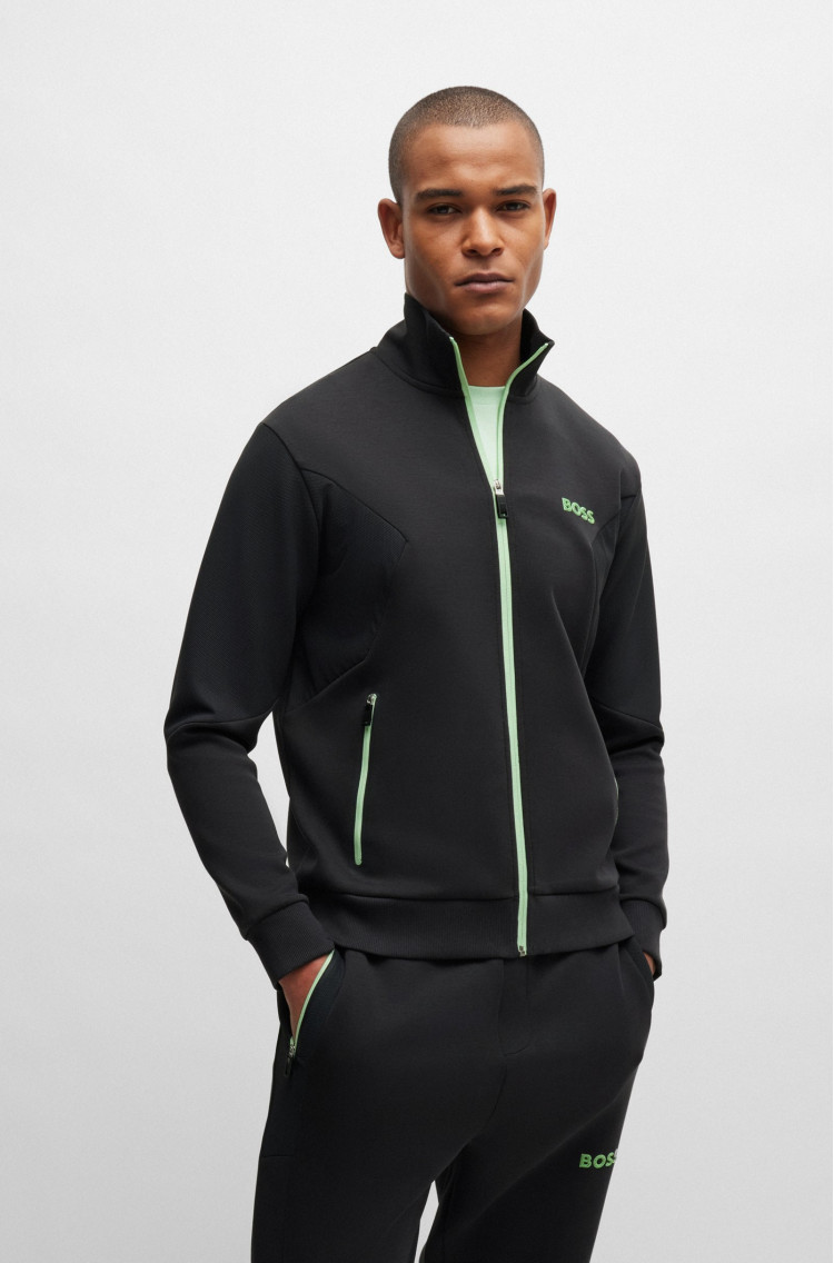 Спортивна кофта Regular Fit — фото 3