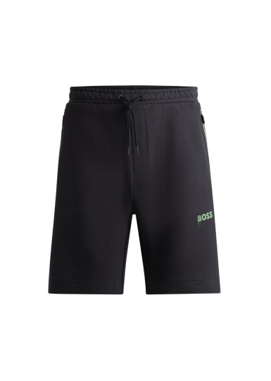 Шорты Regular Fit: классический крой, средняя свобода движений. Высокая