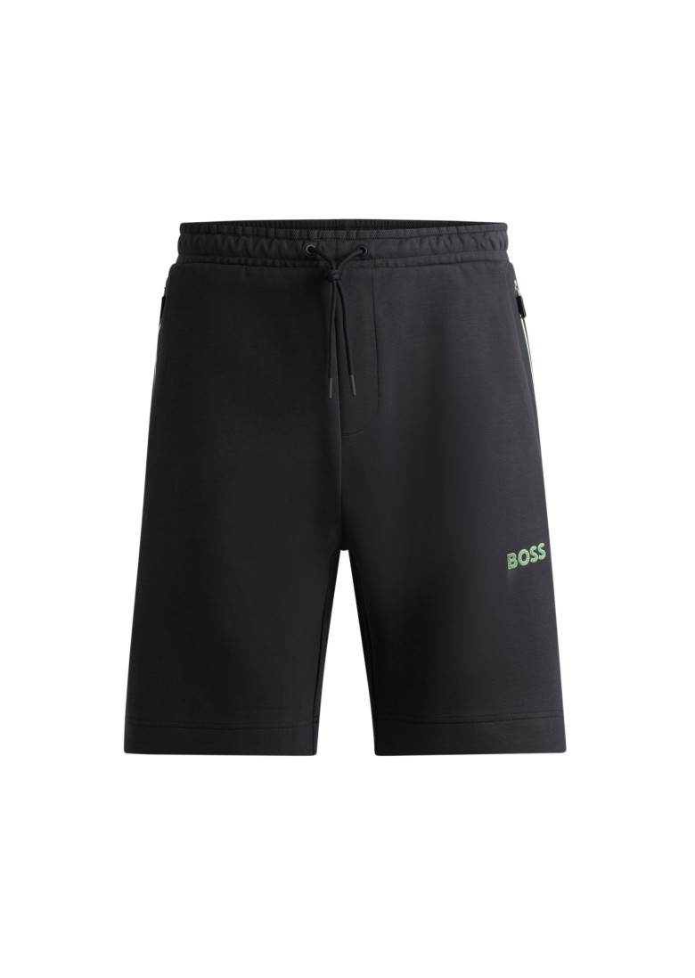 Шорти Regular Fit: класичний крій, середня свобода рухів. Висока