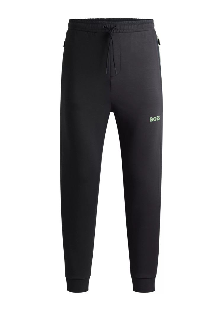 Спортивные брюки Regular Fit Высокая