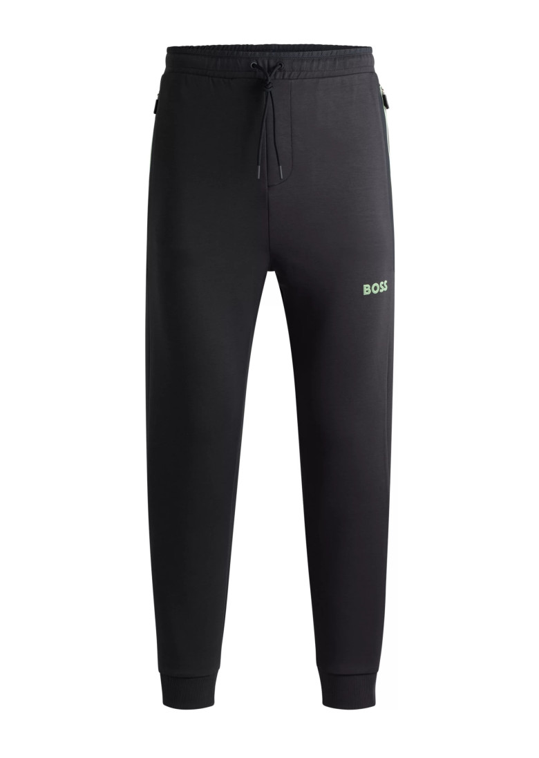 Спортивні брюки Regular Fit: класичний крій, середня свобода рухів. Висока