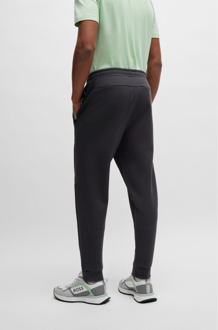 Спортивні брюки Regular Fit Висока для чоловіків (475250), колір Сірий - №4