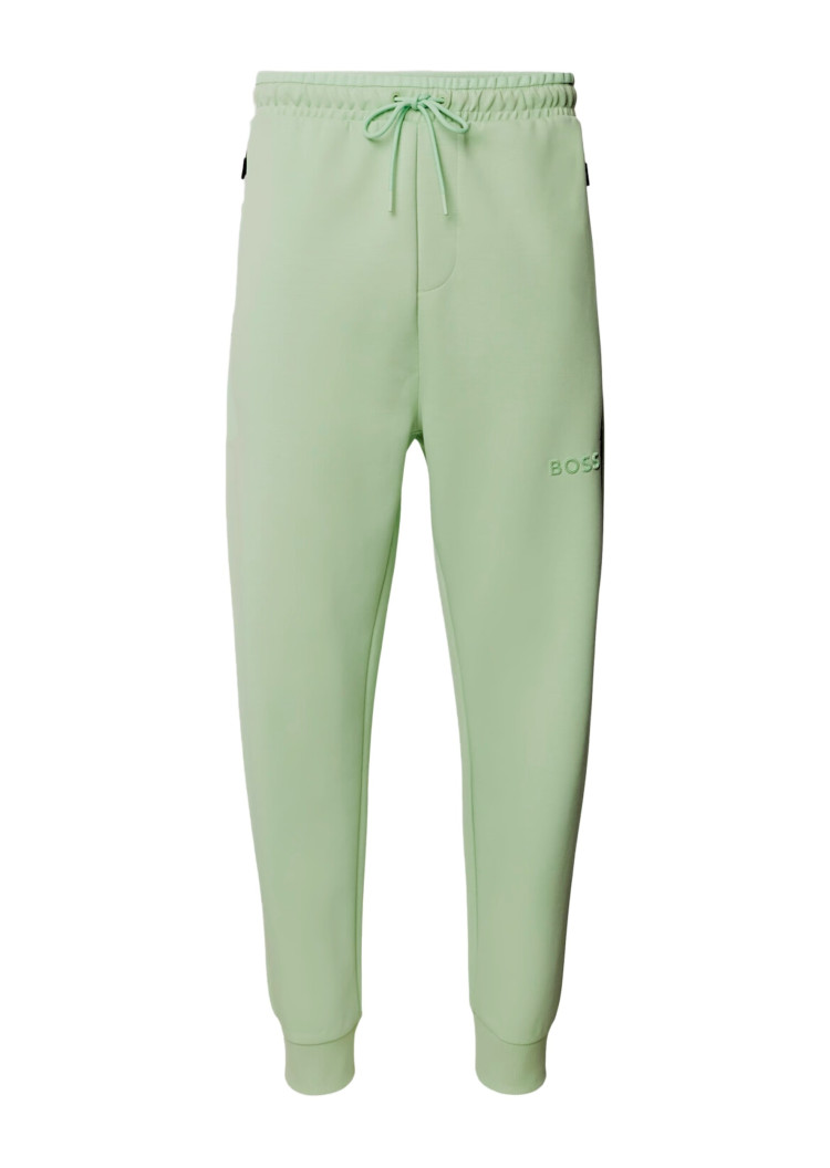 Спортивные брюки Regular Fit Высокая