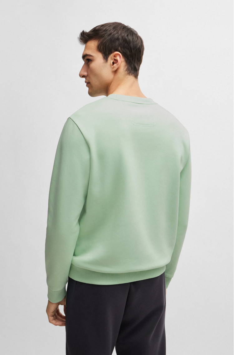 Толстовка Regular fit для мужчин (475252), цвет Зеленый - №4
