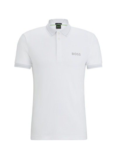 Поло Slim Fit