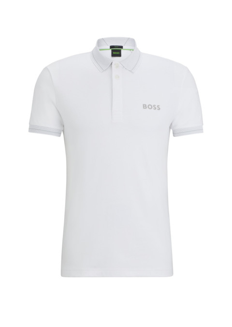 Поло Slim Fit