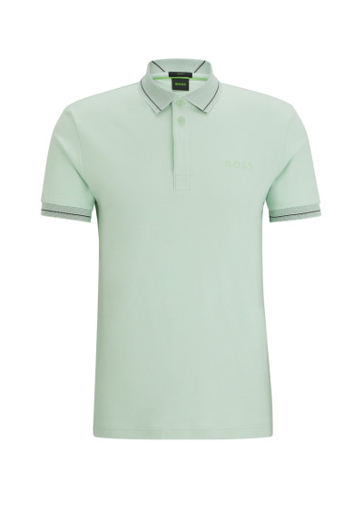 Поло Slim Fit
