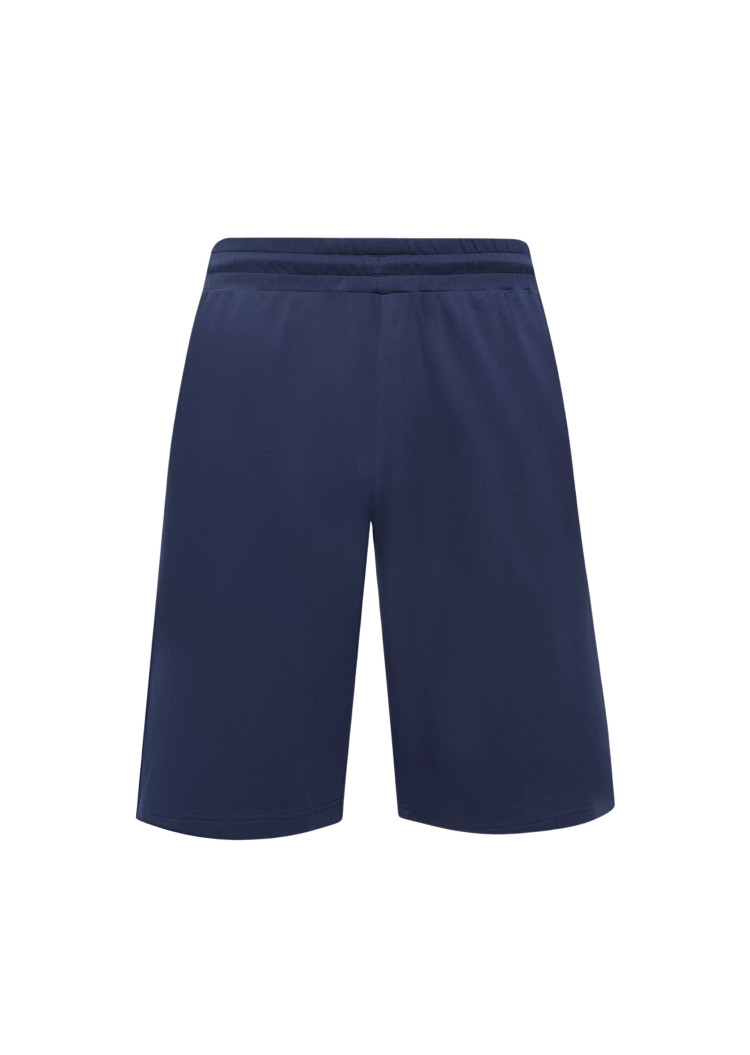 Шорти пляжні Slim fit для чоловіків (475261), колір Синій - №3